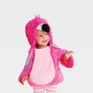 Infant FLAMINGO Pullover / Ages 6-12 months / BRAND NEW